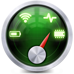 StatsBar - System Monitor app icon