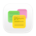 Stickies app icon