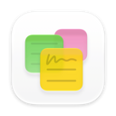 Stickies app icon