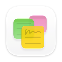 Stickies app icon