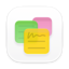 Stickies app icon