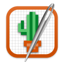 Stitcher Pixel Art app icon