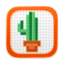 Stitcher Pixel Art app icon