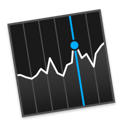 Stocks app icon