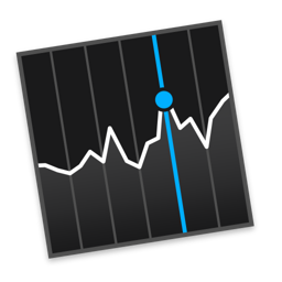 Stocks app icon
