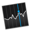 Stocks app icon