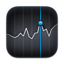 Stocks app icon