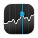 Stocks app icon