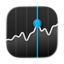 Stocks app icon
