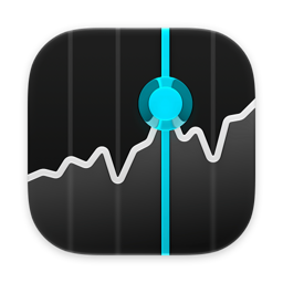 Stocks app icon