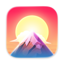 Sunset Predictions - Alpenglow app icon