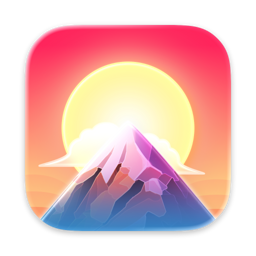 Sunset Predictions - Alpenglow app icon