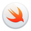 Swift Playgrounds app icon