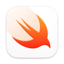 Swift Playgrounds app icon