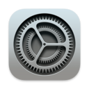 System Preferences app icon