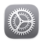 System Settings app icon