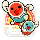 Taiko no Tatsujin Pop Tap Beat app icon