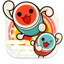 Taiko no Tatsujin Pop Tap Beat app icon