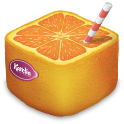 Tangerine! app icon