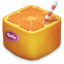Tangerine! app icon