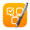 Taskheat — visual to-do list app icon