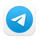 Telegram app icon