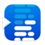 Teleprompter Premium + app icon