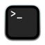 Terminal app icon