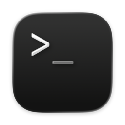 Terminal app icon