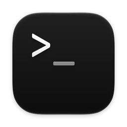 Terminal app icon