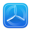 TestFlight app icon