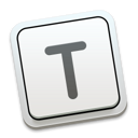 Textastic app icon