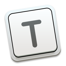 Textastic app icon