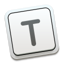 Textastic app icon