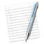 TextEdit app icon
