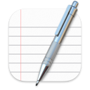 TextEdit app icon