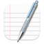 TextEdit app icon