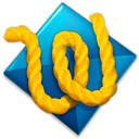 TextWrangler app icon