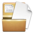 The Unarchiver app icon