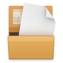 The Unarchiver app icon