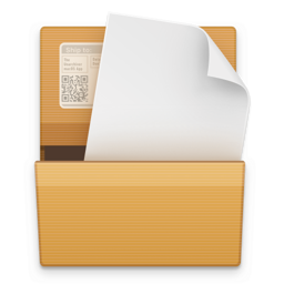 The Unarchiver app icon