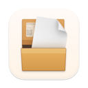The Unarchiver app icon