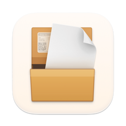 The Unarchiver app icon