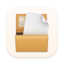 The Unarchiver app icon