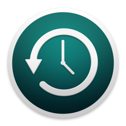 Time Machine app icon