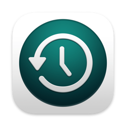 Time Machine app icon