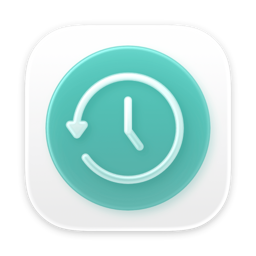Time Machine app icon