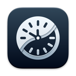 TimeMachineStatus app icon