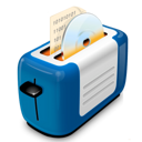 Toast Burn app icon
