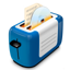 Toast Burn app icon